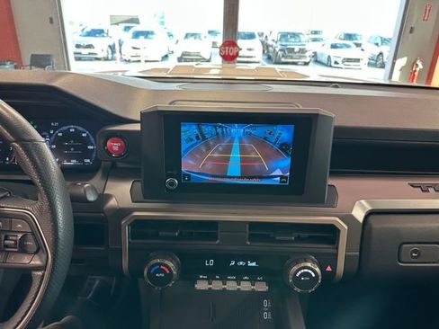Certified 2024 Toyota Tacoma TRD Sport AWD/4WD image 22