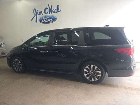 Used 2024 Honda Odyssey EX-L image 26