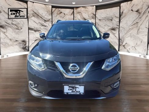 Used 2015 Nissan Rogue SL AWD/4WD image 5