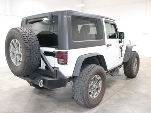 Used 2014 Jeep Wrangler Sport AWD/4WD image 9