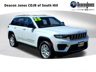 New 2025 Jeep Grand Cherokee Laredo X w/ Luxury Tech Group I