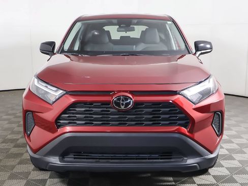 Used 2025 Toyota RAV4 LE FWD image 8