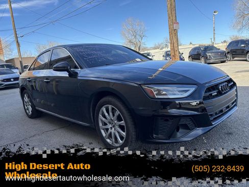 Used 2021 Audi A4 2.0T Premium w/ Convenience Package image 1
