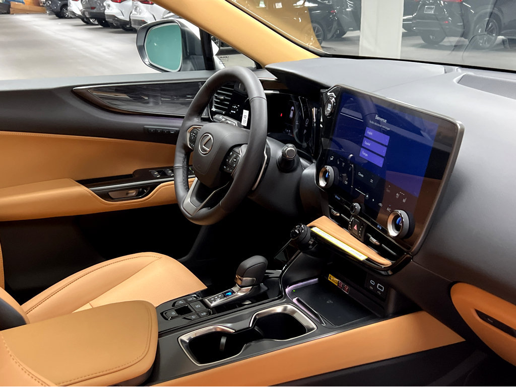 New 2026 Lexus NX 350 AWD w/ Premium Package image 33