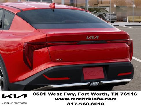 New 2026 Kia K4 FWD image 13