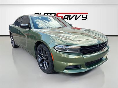 Used 2023 Dodge Charger SXT w/ Blacktop Package