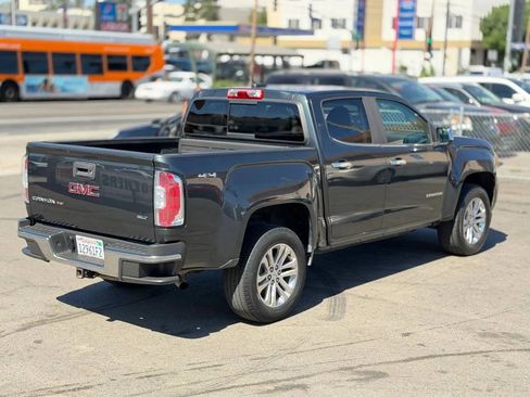 Used 2017 GMC Canyon SLT w/ Driver Alert Package AWD/4WD image 16