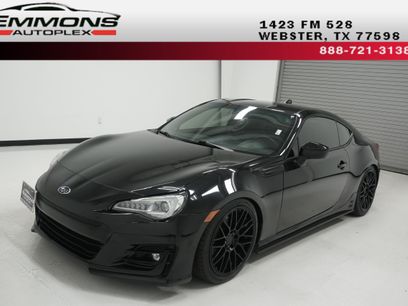 Used 2018 Subaru BRZ Limited