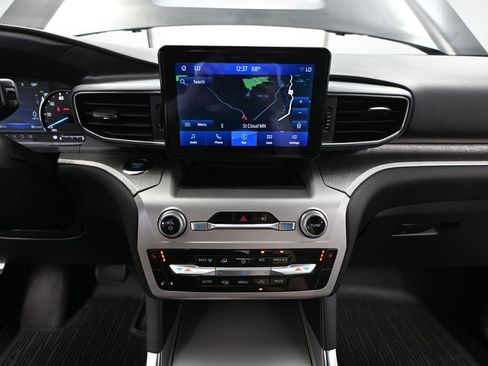 Used 2022 Ford Explorer Timberline AWD/4WD image 25