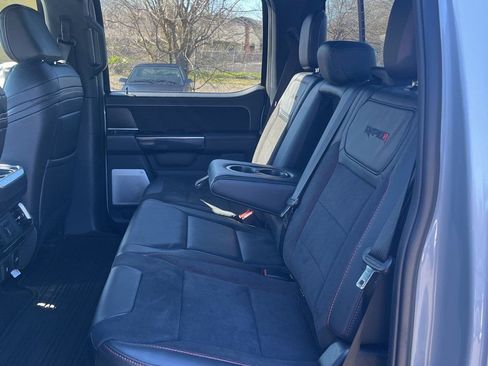 Used 2025 Ford F150 Raptor w/ Equipment Group 803A Raptor R image 4