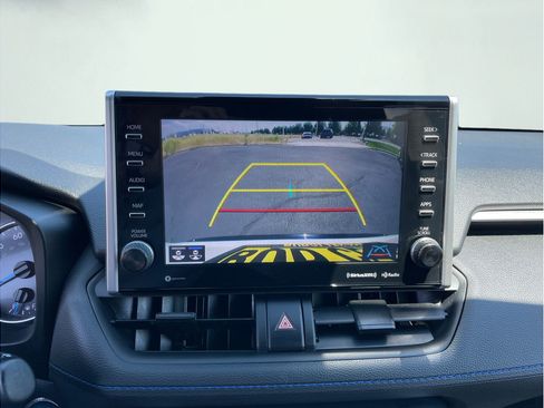 Certified 2022 Toyota RAV4 SE w/ Convenience Package AWD/4WD image 9