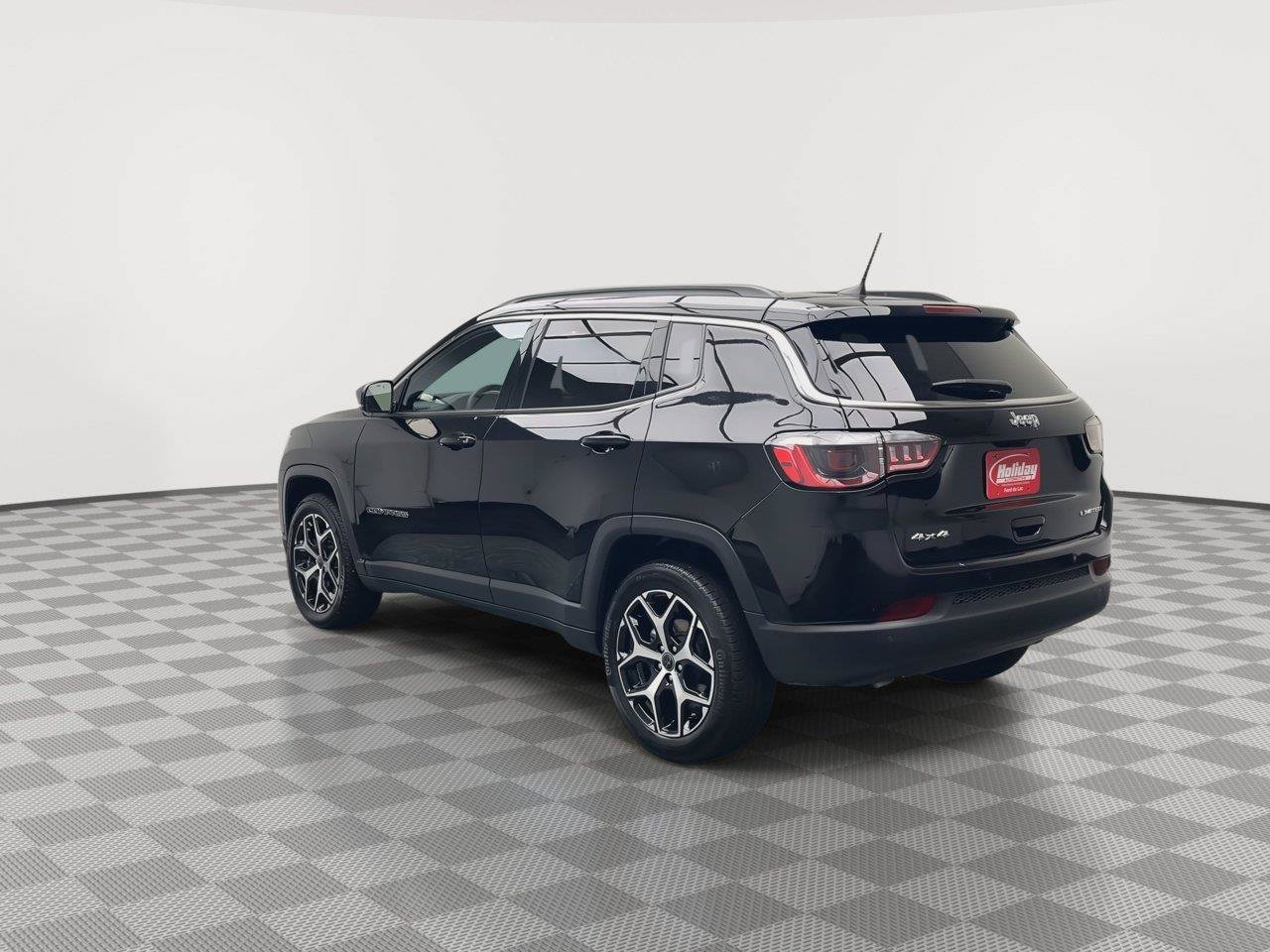 Used 2025 Jeep Compass Limited AWD/4WD image 34