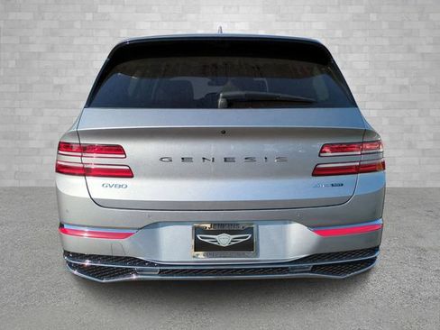 Used 2025 Genesis GV80 3.5T Advanced AWD/4WD image 4
