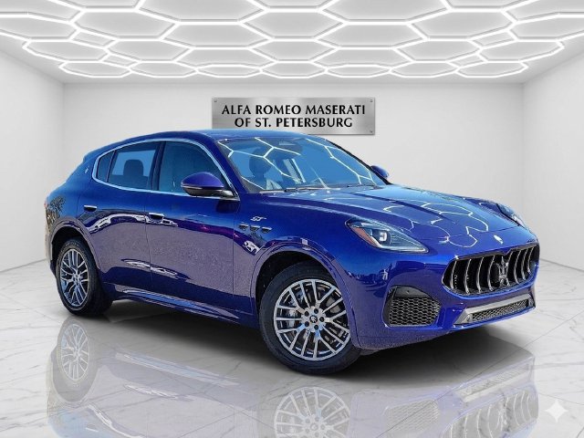 Used 2024 Maserati Grecale GT AWD/4WD image 1