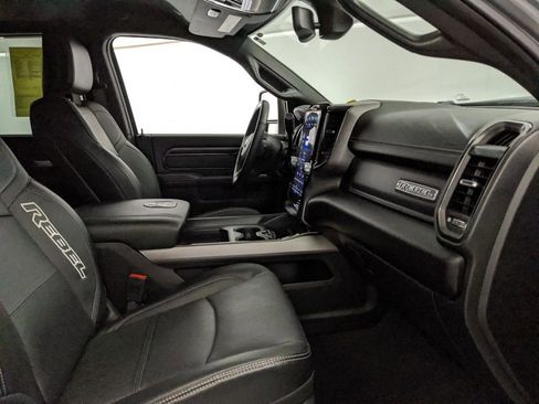 Used 2024 RAM 2500 Rebel w/ Towing Technology Group image 27