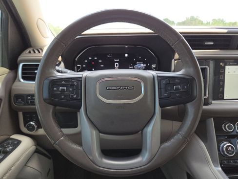 Used 2022 GMC Yukon Denali AWD/4WD image 33