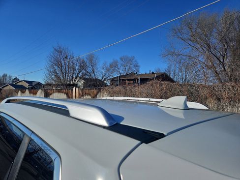 Used 2017 Nissan Rogue SV image 29