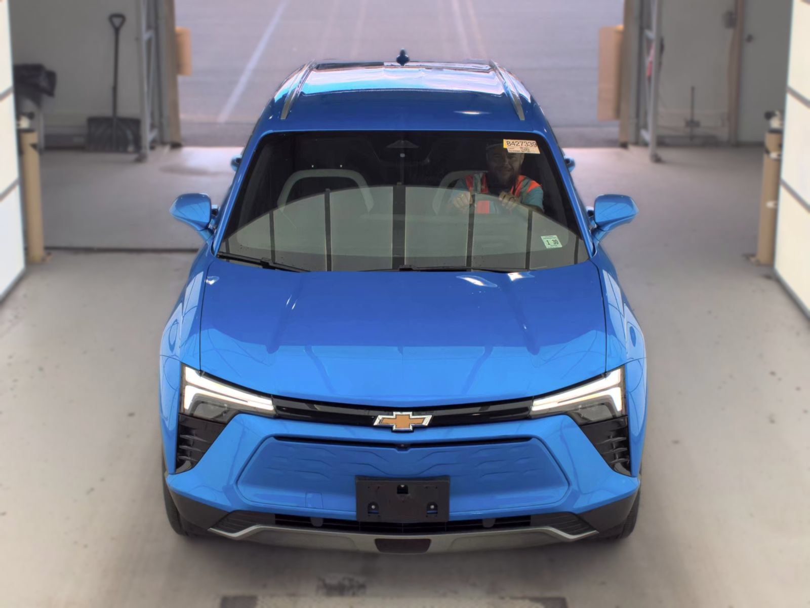 Used 2024 Chevrolet Blazer EV LT AWD/4WD image 19