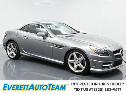 Used 2013 Mercedes-Benz SLK 250