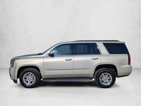 Used 2017 GMC Yukon SLT RWD image 9