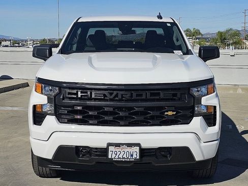 Used 2024 Chevrolet Silverado 1500 Custom image 7