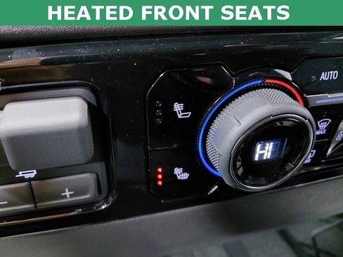 Used 2025 Chevrolet Silverado 1500 RST w/ Dark Appearance Package image 5