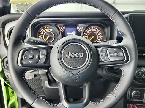 New 2025 Jeep Wrangler Willys image 22