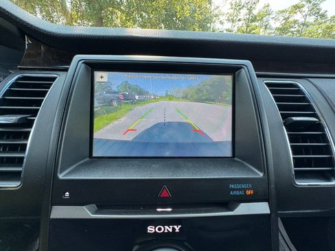Used 2018 Ford Flex Limited w/ Equipment Group 301A AWD/4WD image 25