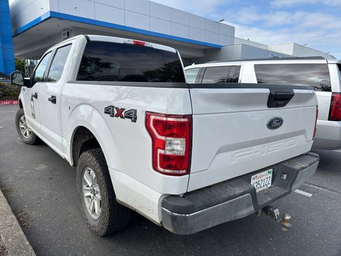 Used 2019 Ford F150 XLT w/ Equipment Group 301A Mid AWD/4WD image 6