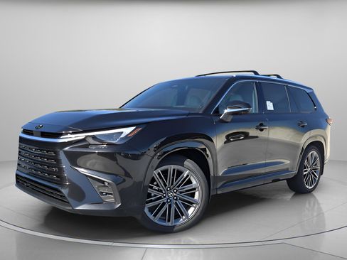 New 2026 Lexus TX 350 AWD image 2