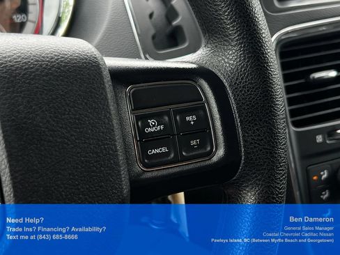 Used 2019 Dodge Grand Caravan SE FWD image 30