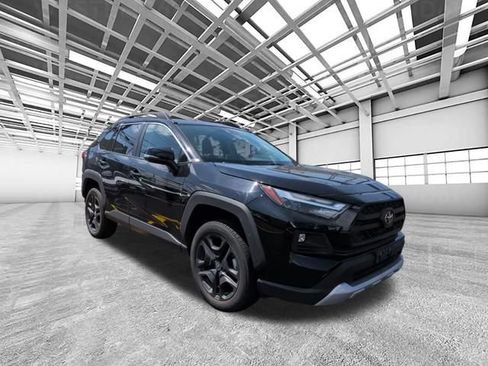 Used 2024 Toyota RAV4 Adventure AWD/4WD image 1