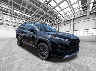 Used 2024 Toyota RAV4 Adventure AWD/4WD video 1