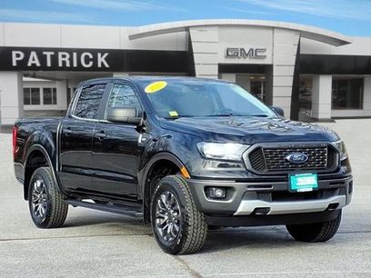 Used 2020 Ford Ranger XLT w/ Equipment Group 301A Mid