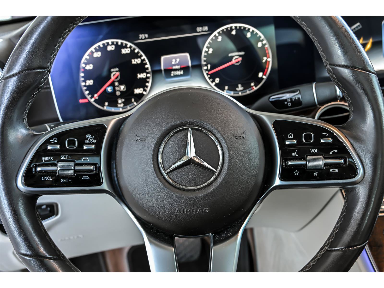 Used 2019 Mercedes-Benz E 450 4MATIC Sedan image 17