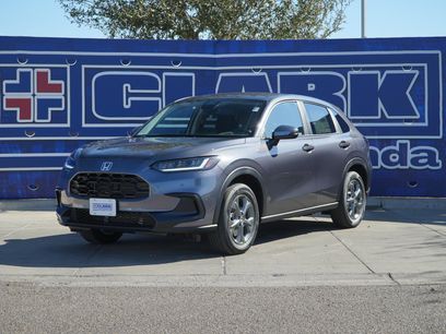 New 2026 Honda HR-V LX