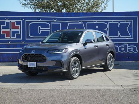 New 2026 Honda HR-V LX image 1