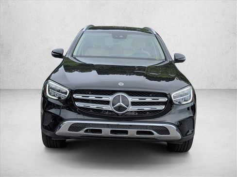 Used 2022 Mercedes-Benz GLC 300 image 2
