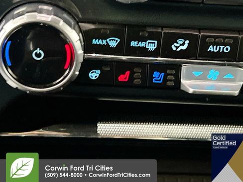 Certified 2025 Ford F150 Platinum w/ FX4 Off-Road Package AWD/4WD image 24