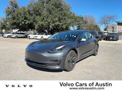 Used 2021 Tesla Model 3 Standard Range Plus