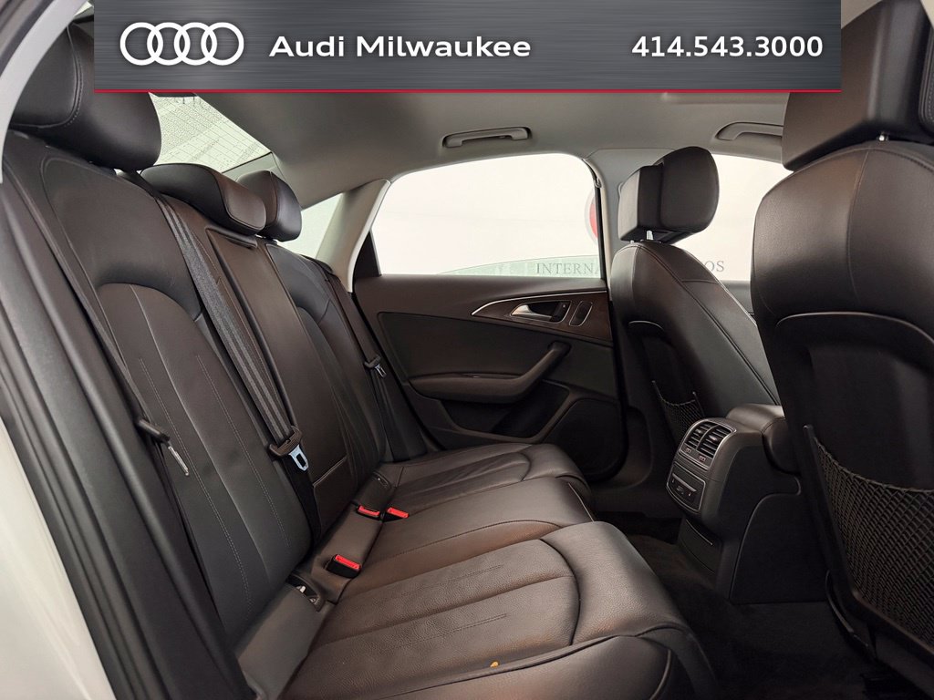 Used 2016 Audi A6 3.0T Premium Plus w/ S Line Sport Package AWD/4WD image 18