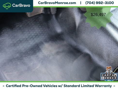 Used 2022 RAM 1500 Tradesman w/ Chrome Appearance Group AWD/4WD image 16
