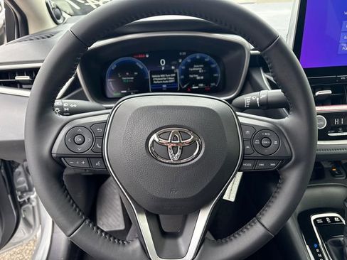 New 2026 Toyota Corolla XLE image 16