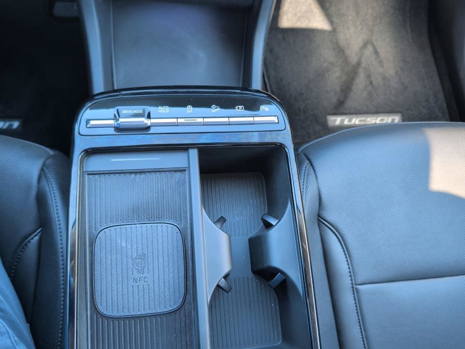 New 2026 Hyundai Tucson Limited FWD image 20
