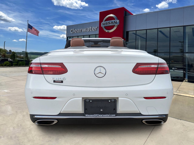 Used 2018 Mercedes-Benz E 400 Cabriolet image 6