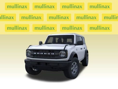 New 2026 Ford Bronco Big Bend AWD/4WD image 2
