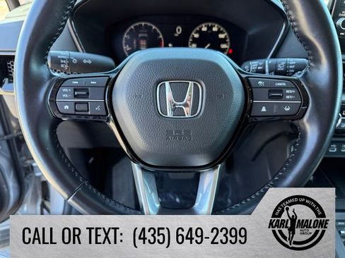 Used 2025 Honda CR-V EX-L image 16