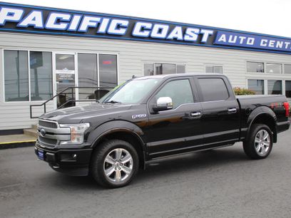 Used 2019 Ford F150 4x4 SuperCrew