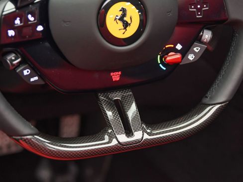 Certified 2025 Ferrari Roma Spider image 42