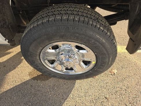 New 2026 RAM 3500 Tradesman image 7